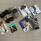 Saco Calcetines Y Panties Regular - Miniatura 2
