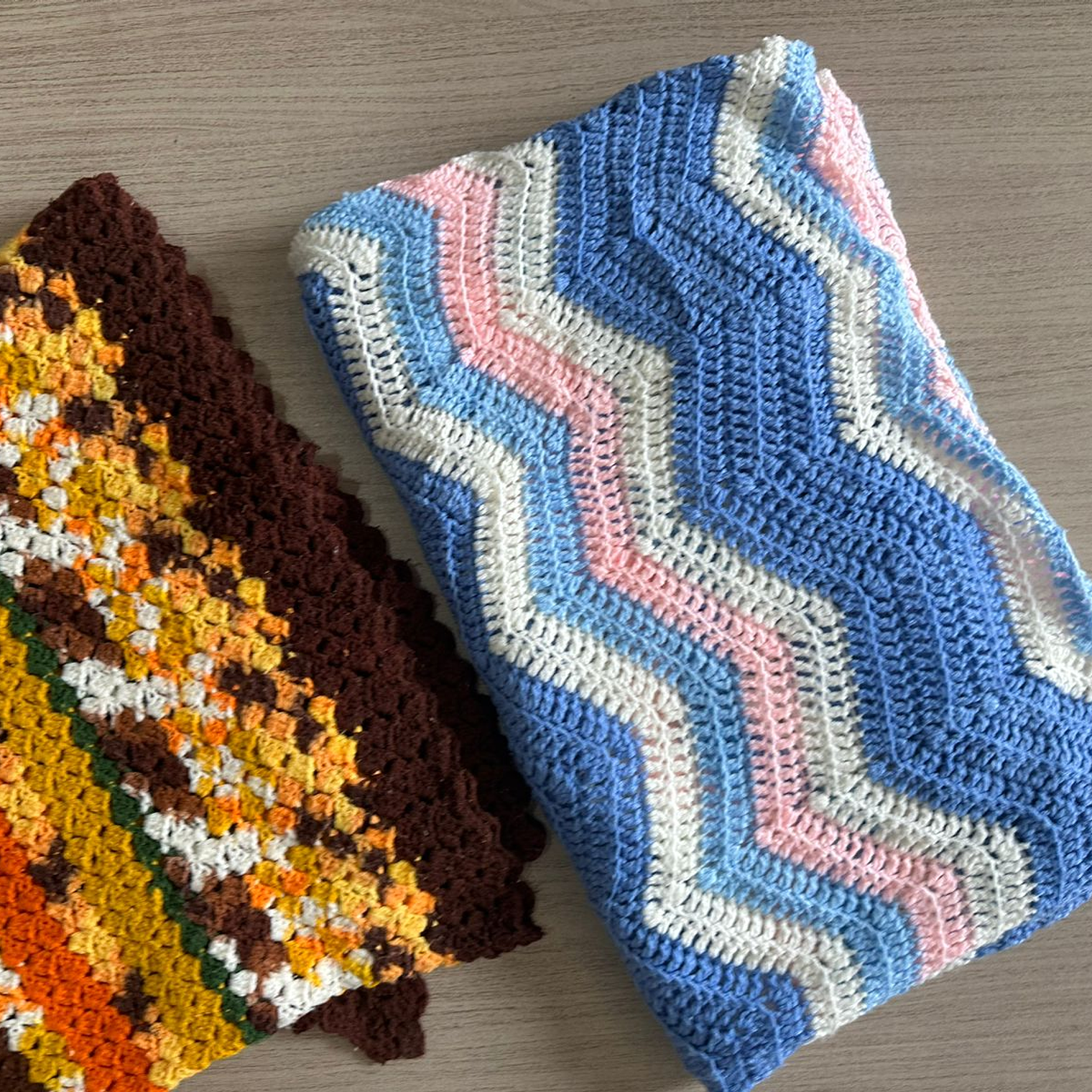 Fardo Colcha Lana Primera 1