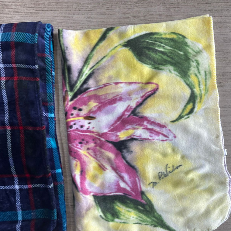 Fardo Frazadas Primera 3