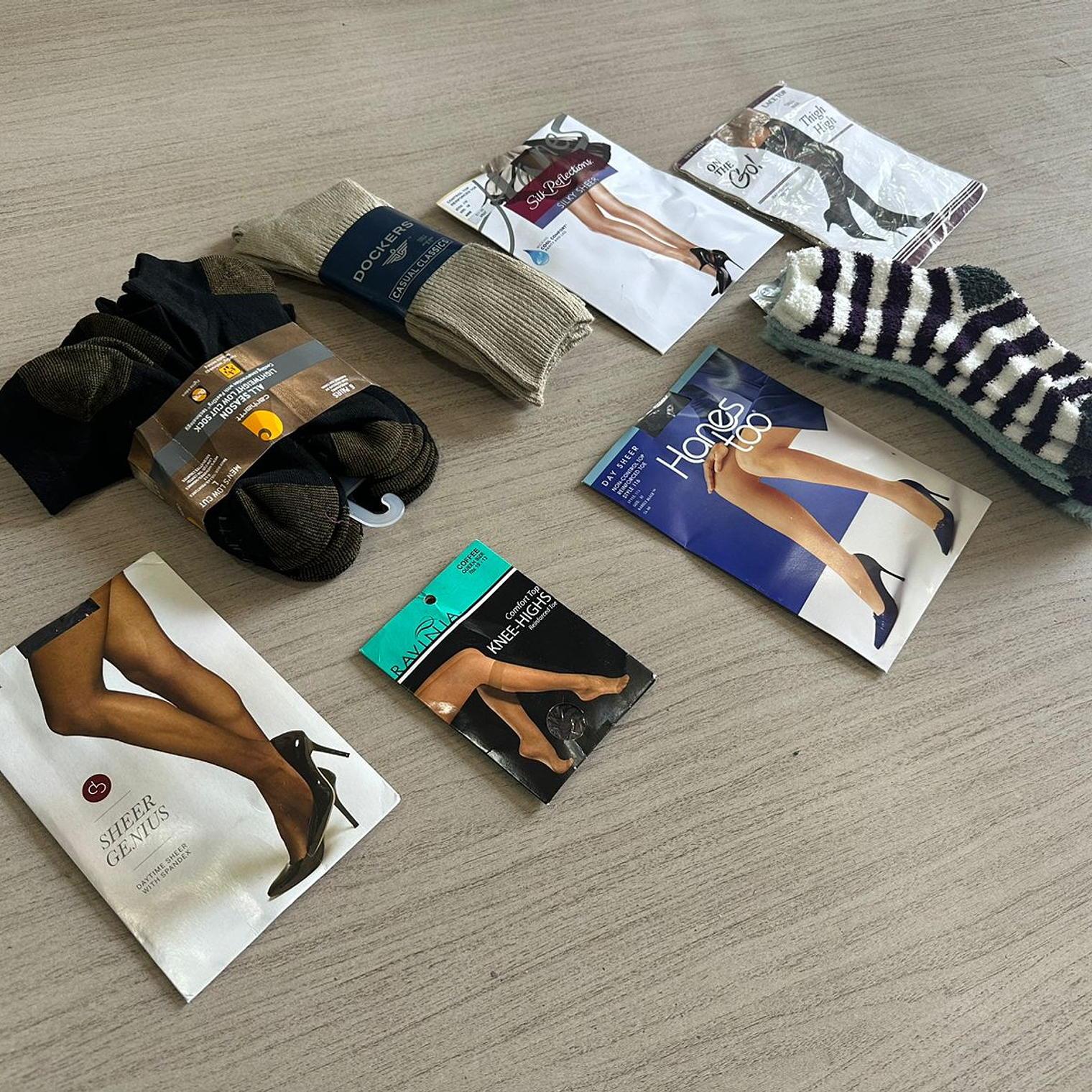 Saco Calcetines Y Panties Regular 3