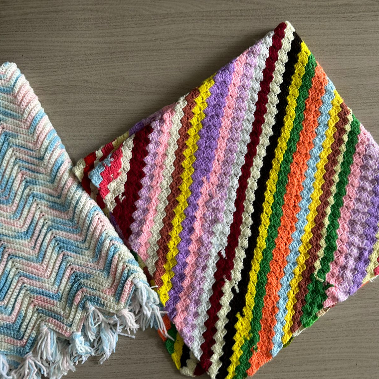 Fardo Colcha Lana Primera 2