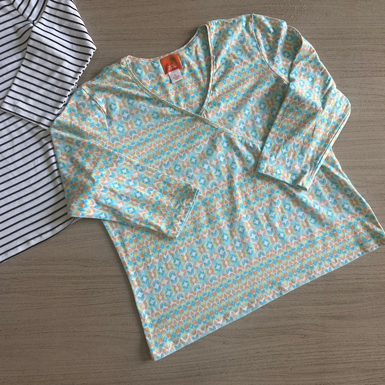 Fardo Polera Mujer Manga Larga Primera 11