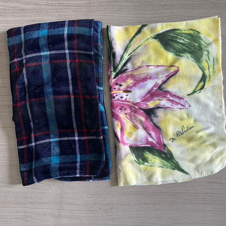 Fardo Frazadas Primera 5