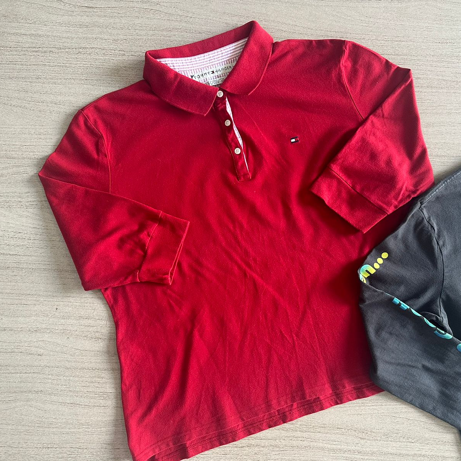 Fardo Polera Mujer Manga Larga Segunda 2