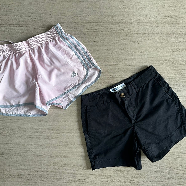 Fardo Shorts Mixto Adulto Primera 14