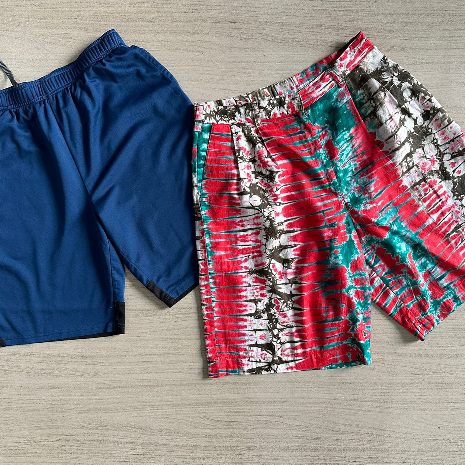 Fardo Shorts Niño Tercera 9