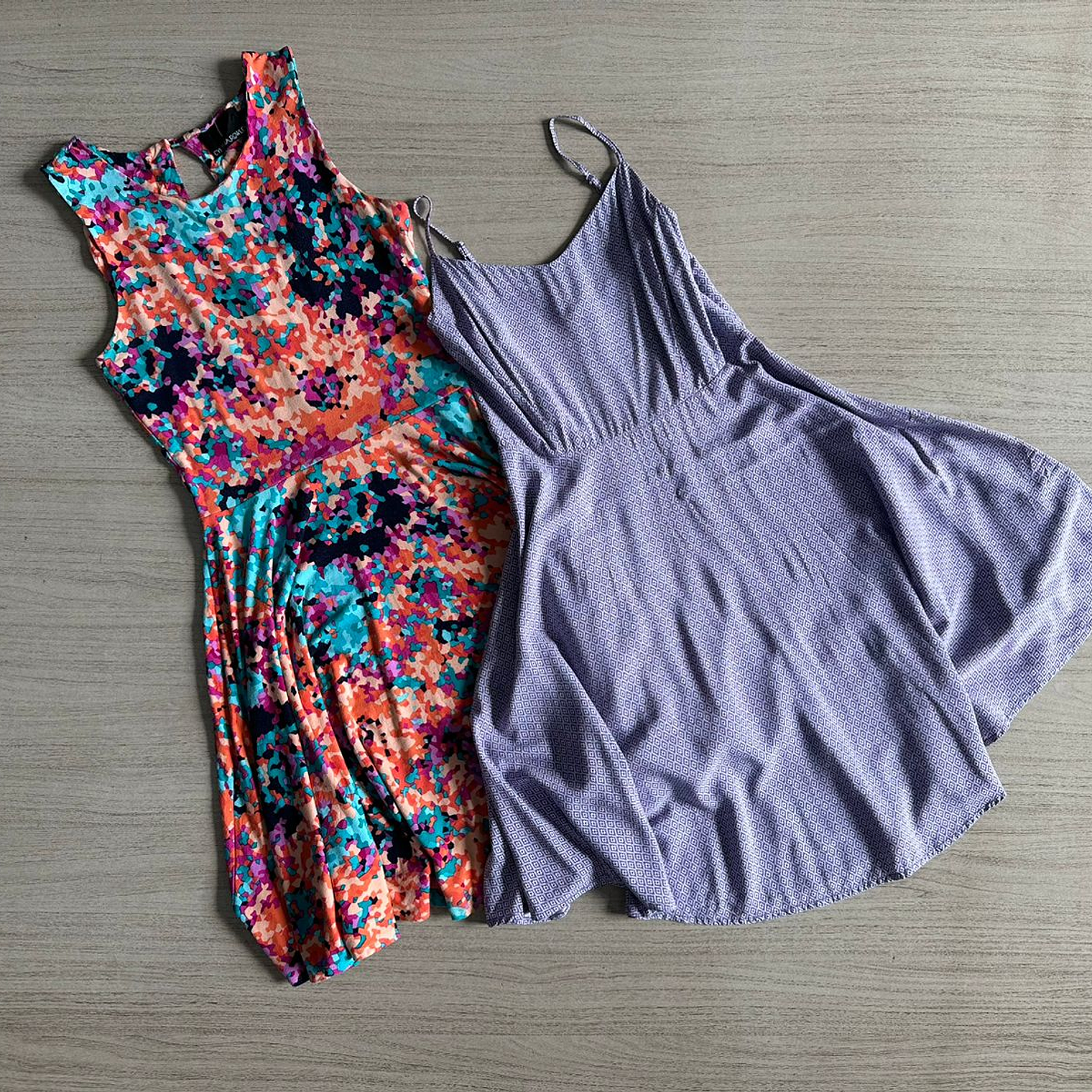 Fardo Vestido Verano Tercera 10