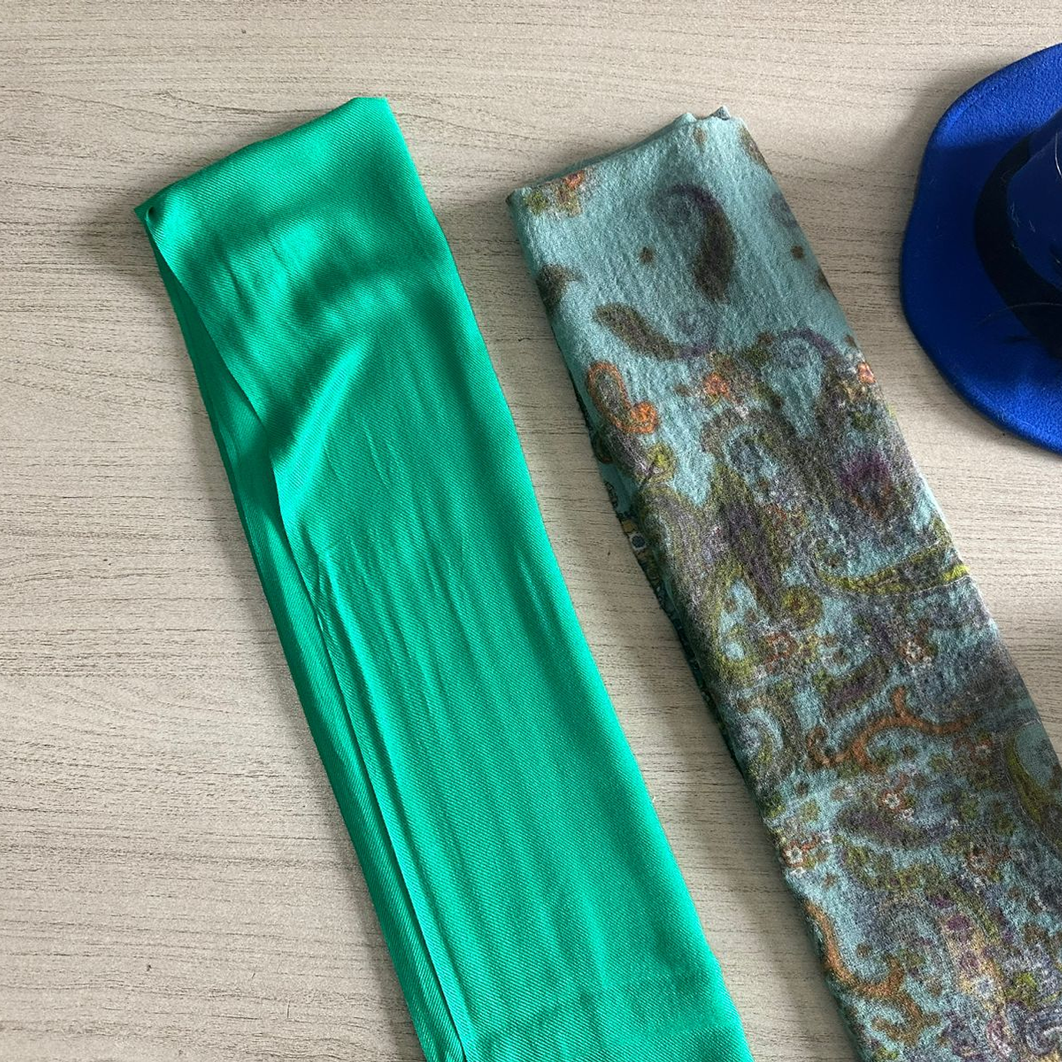 Fardo Gorros/Bufandas/Chales Primera 2