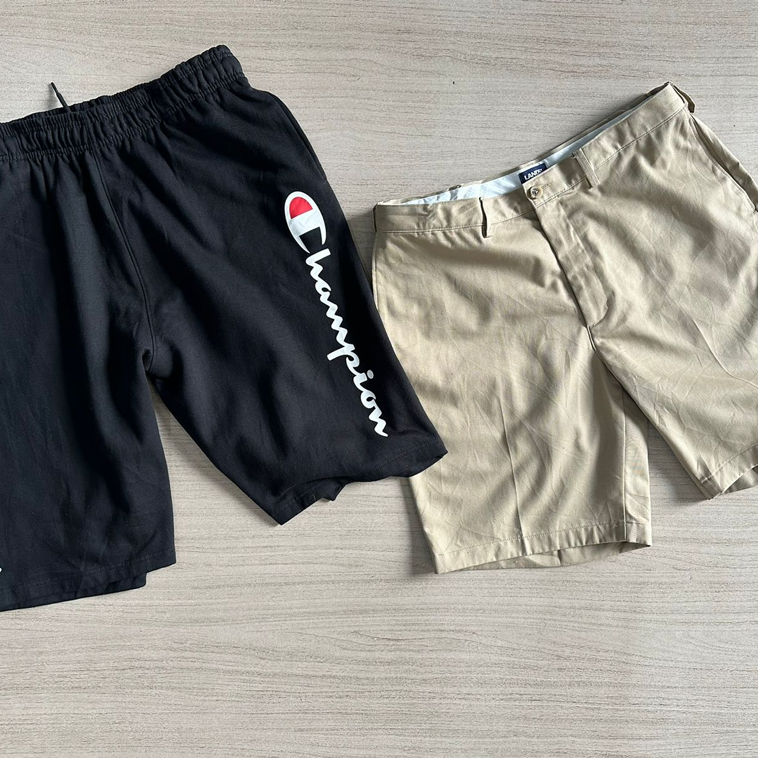 Fardo Shorts Niño Tercera 10