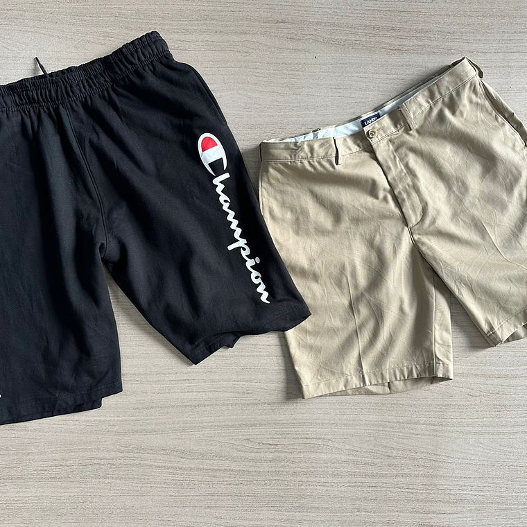 Fardo Shorts Niño Tercera 10