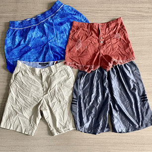 Saco Short Adulto Regular