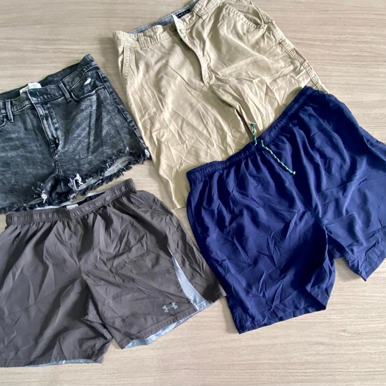 Saco Short Adulto Regular 2