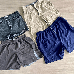 Saco Short Adulto Regular