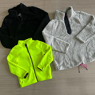 Fardo Poleron Polar Tercera