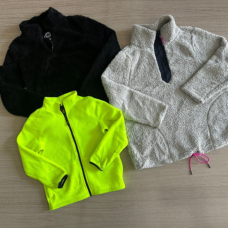 Fardo Poleron Polar Tercera 1