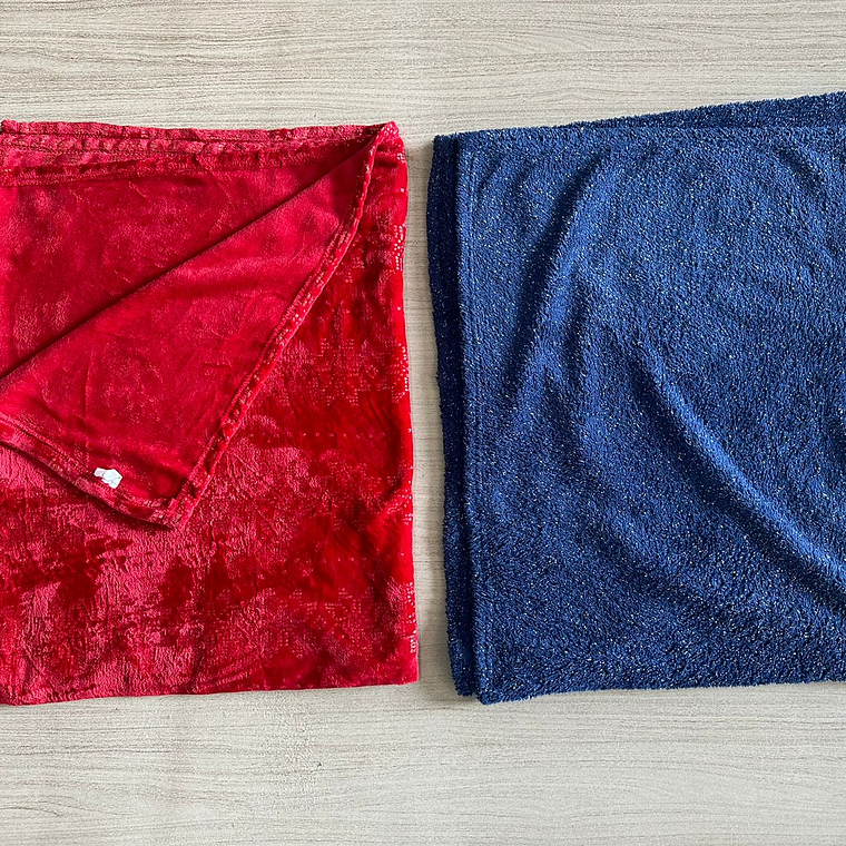 Fardo Frazadas Primera 8