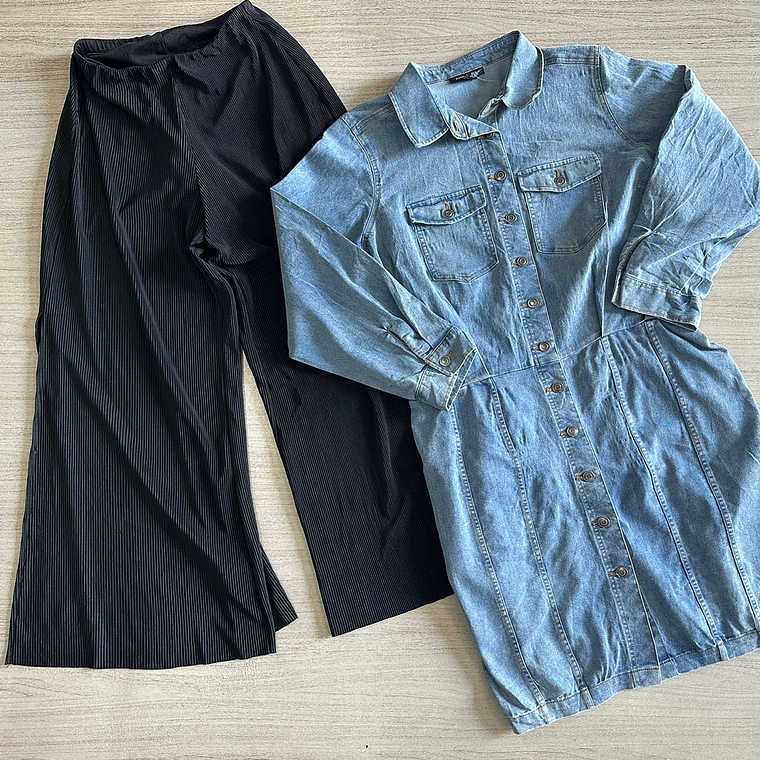 Fardo Ropa Surtida Adulto Invierno Segunda 1