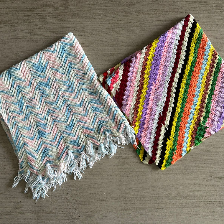 Fardo Colcha Lana Primera 4