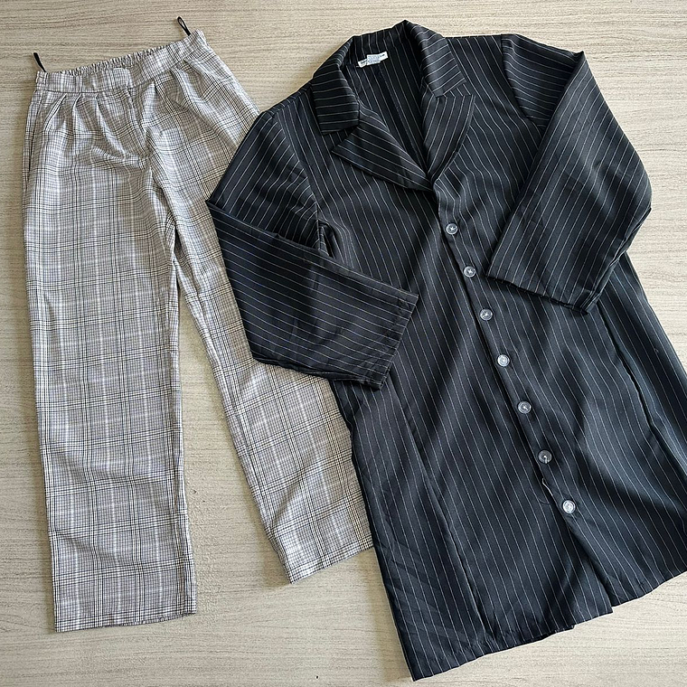 Fardo Ropa Surtida Adulto Invierno Segunda 2