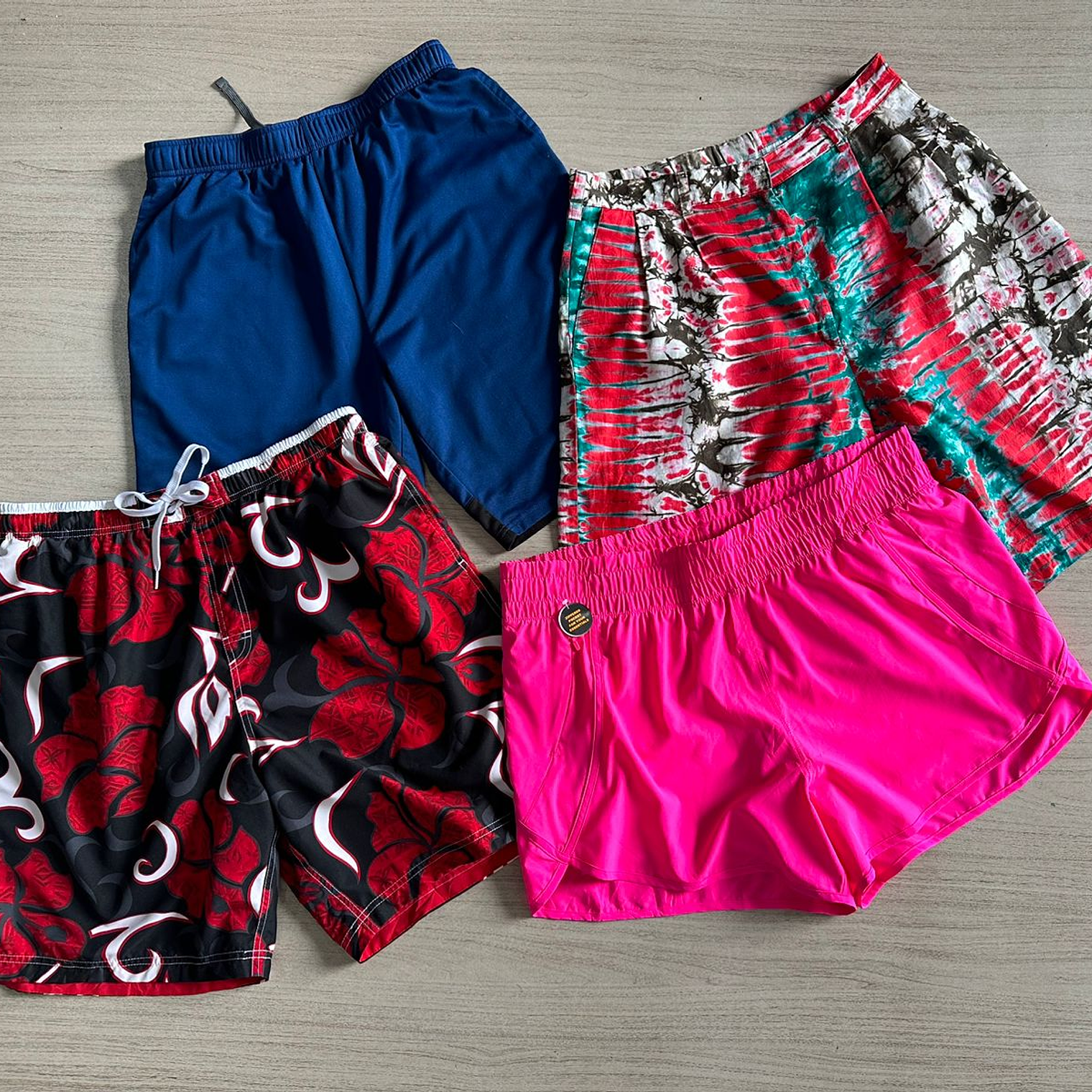 Fardo Shorts Niño Tercera 15