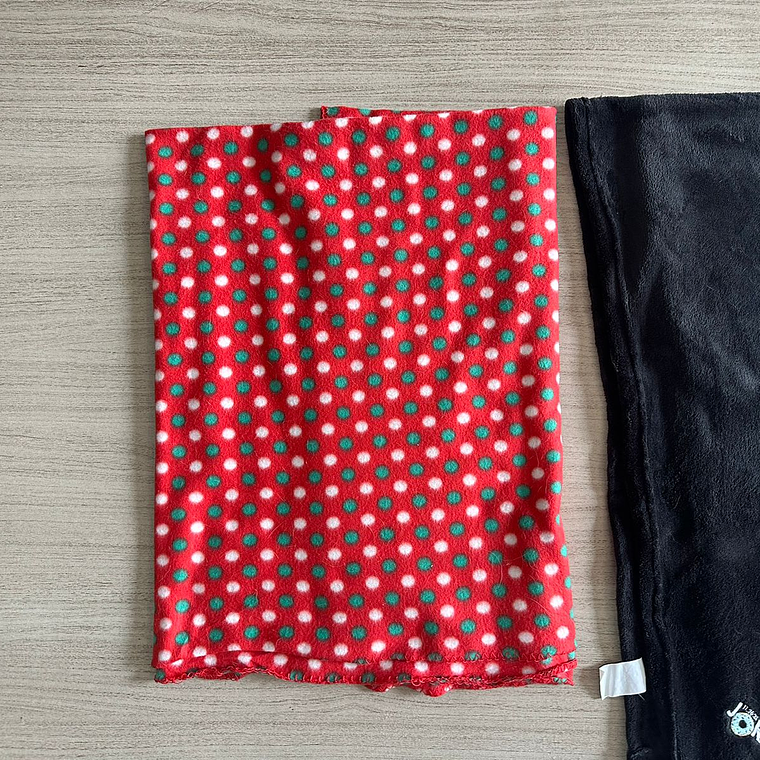 Fardo Frazadas Primera 10