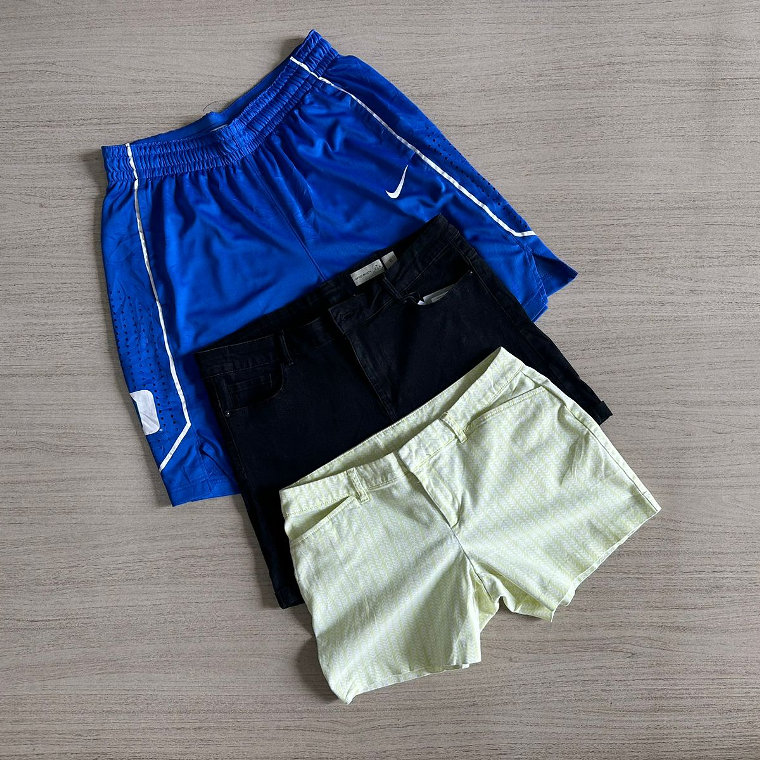 Fardo Shorts Mixto Adulto Primera 18