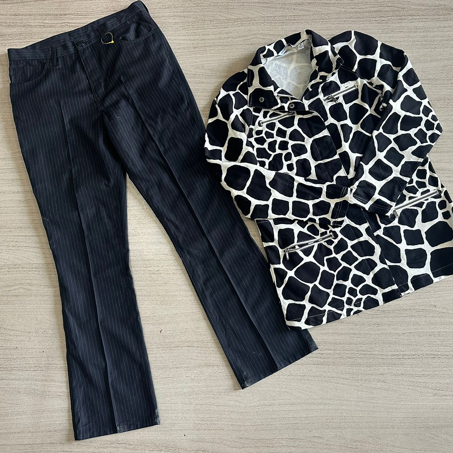 Fardo Ropa Surtida Adulto Invierno Segunda 5