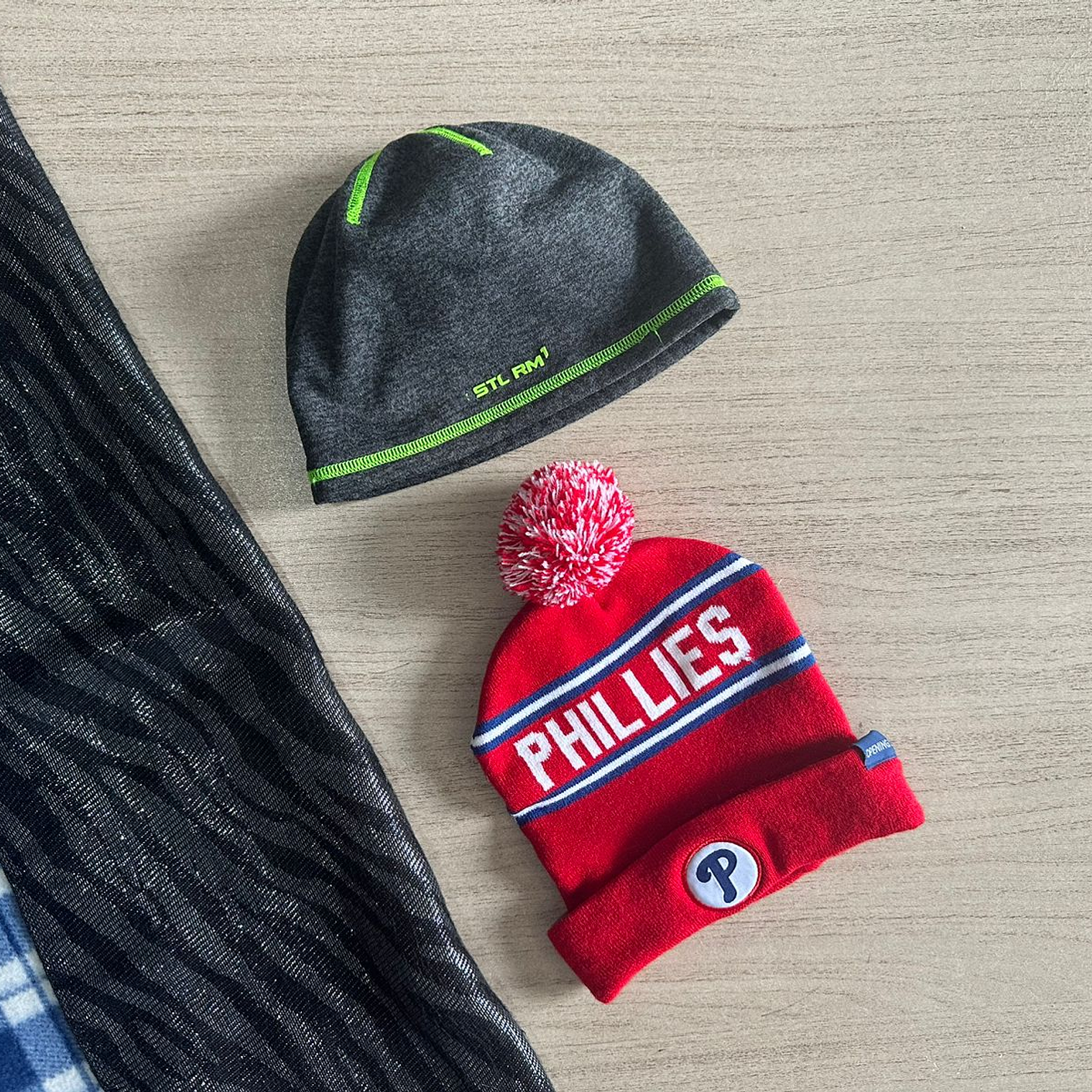 Fardo Gorros/Bufandas/Chales Primera 7