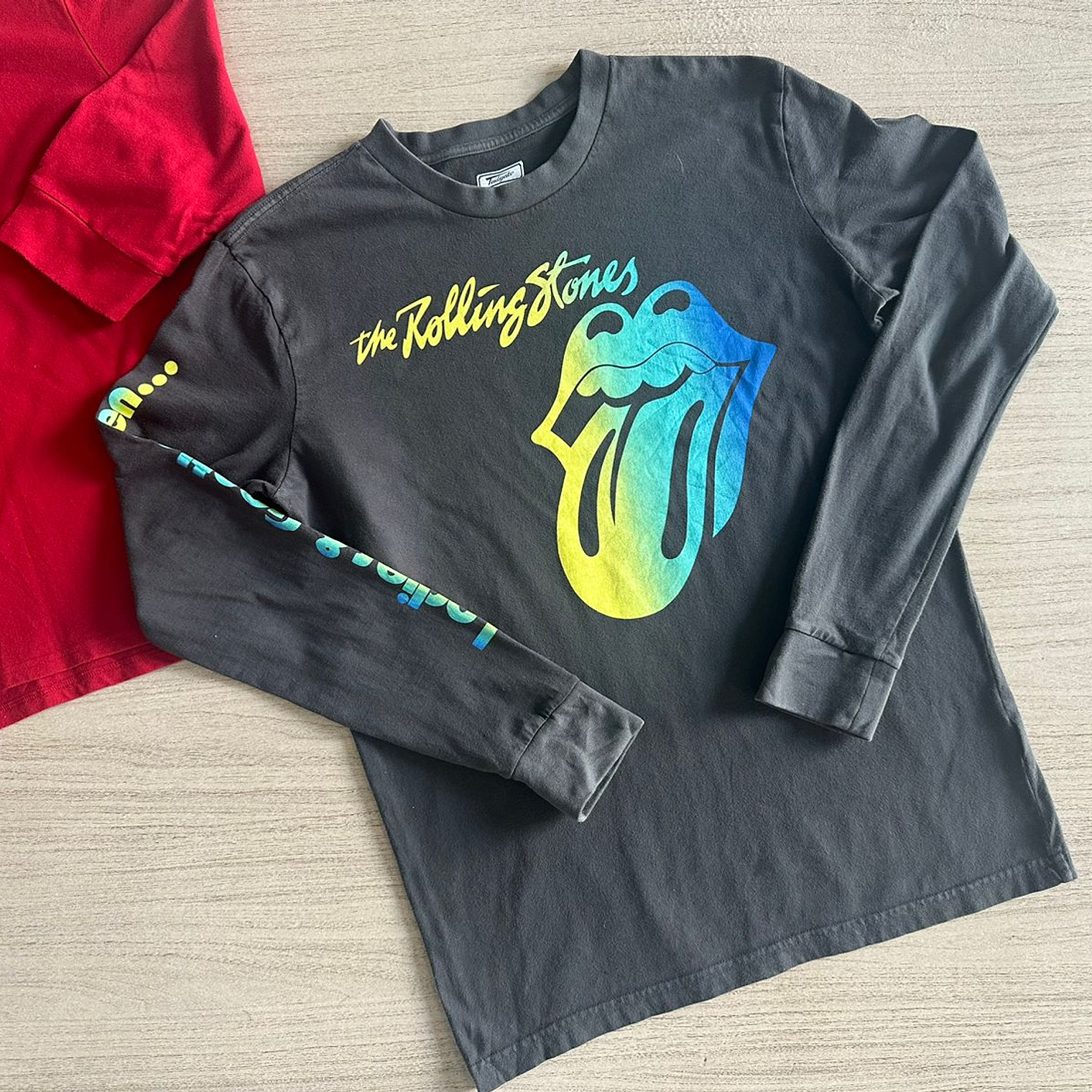 Fardo Polera Mujer Manga Larga Segunda 7