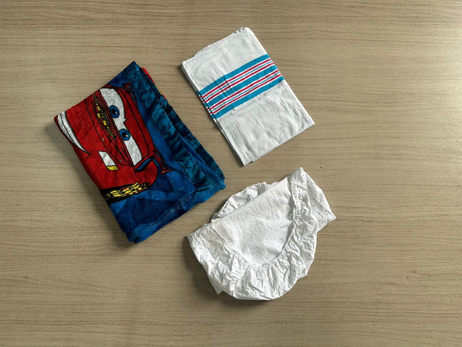 Fardo Ropa Cuna Segunda