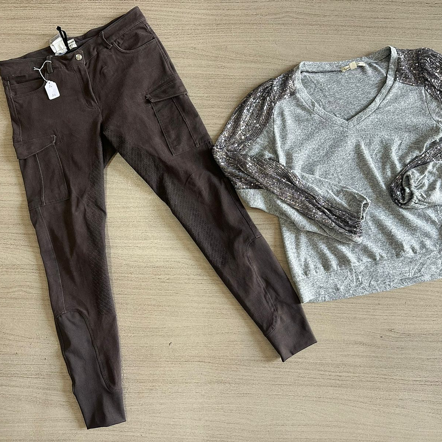 Fardo Ropa Surtida Adulto Invierno Segunda 6