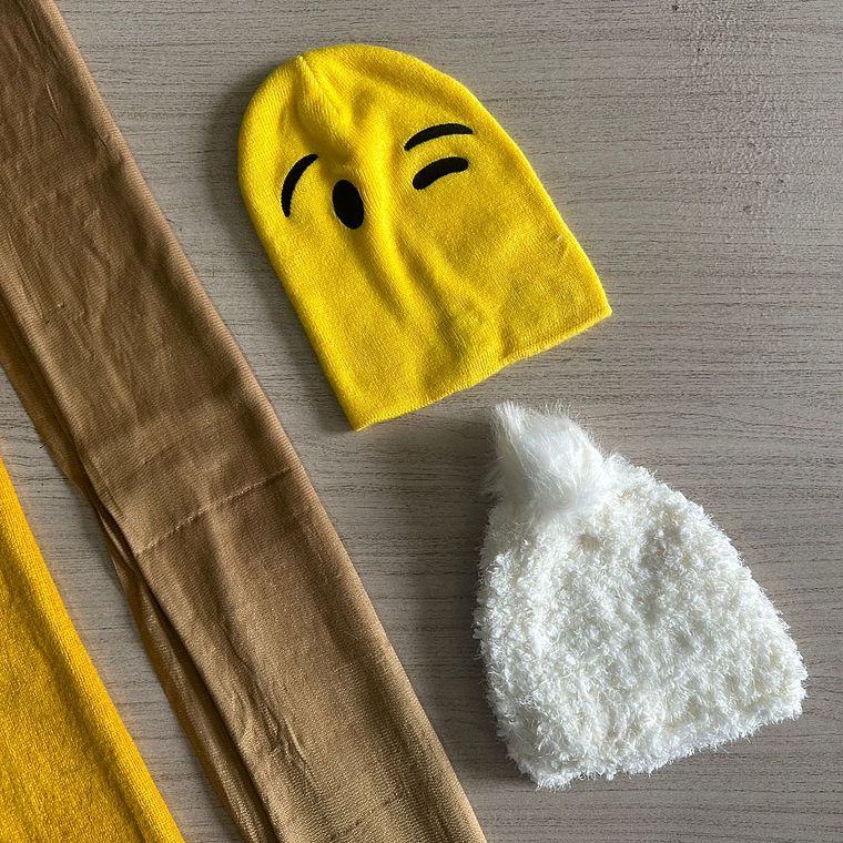 Fardo Gorros/Bufandas/Chales Primera 8