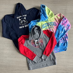 Fardo Polerones con Gorro Segunda