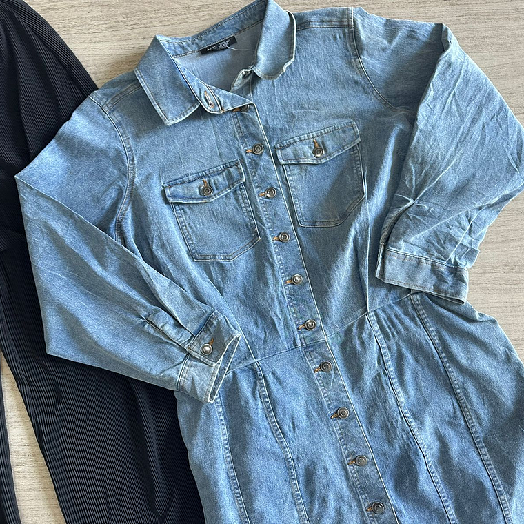 Fardo Ropa Surtida Adulto Invierno Segunda 7