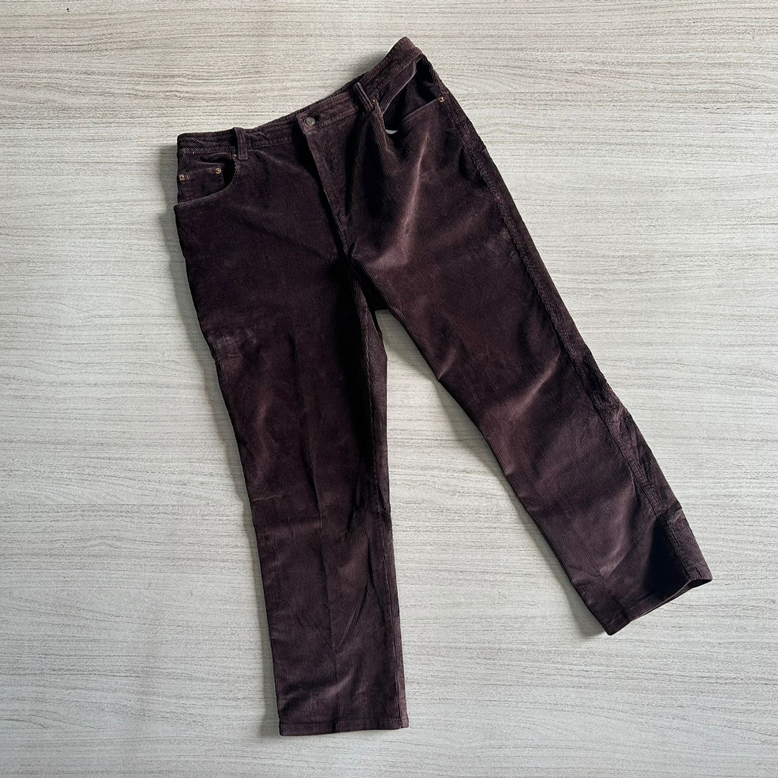 Fardo Pantalón Cotele Mujer Primera 2