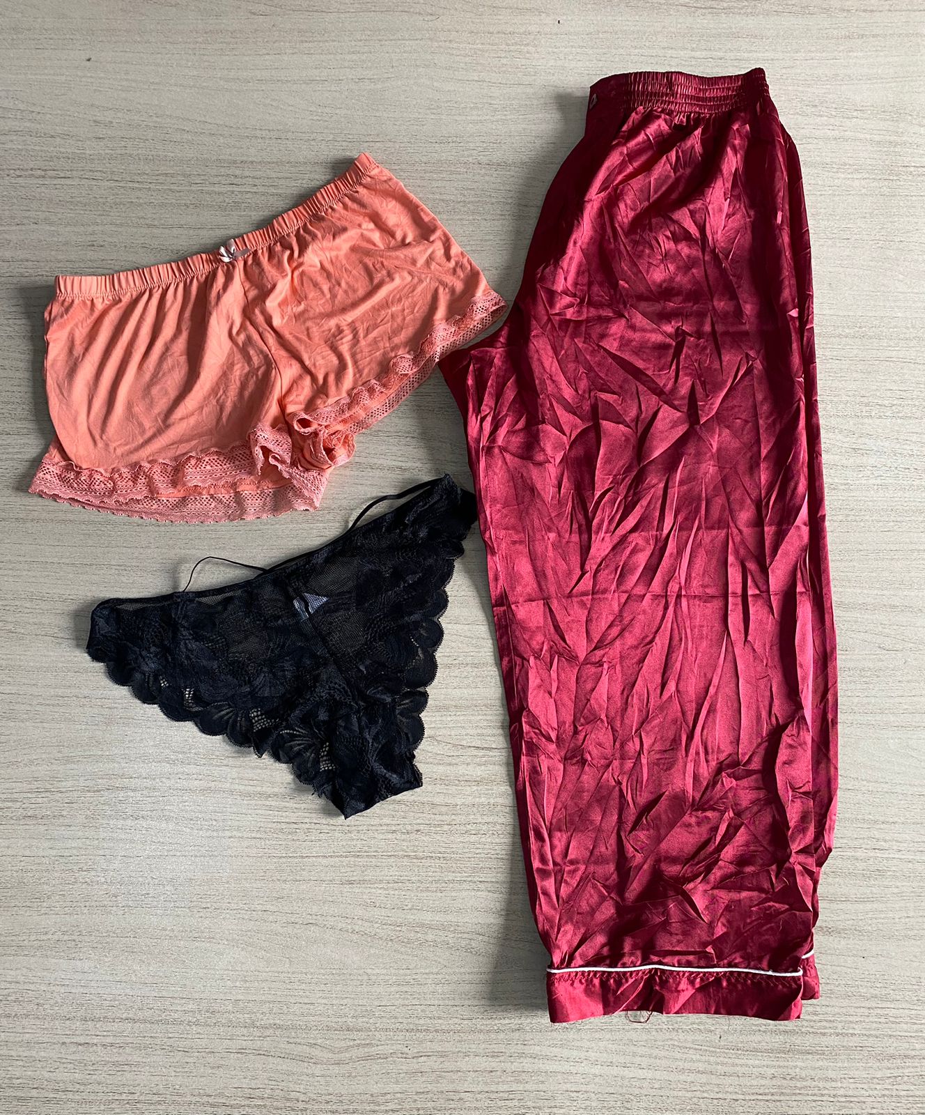 Saco Ropa Interior Liviana Regular