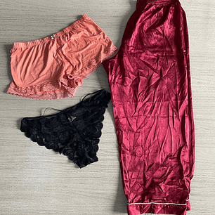 Saco Ropa Interior Liviana Regular