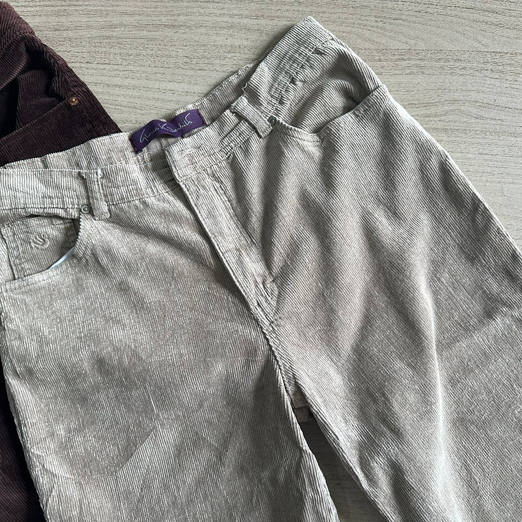 Fardo Pantalón Cotele Mujer Primera 3