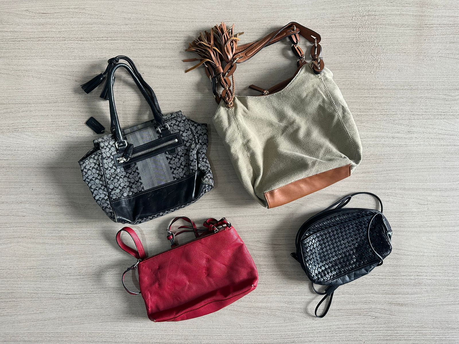Fardo Carteras Tercera
