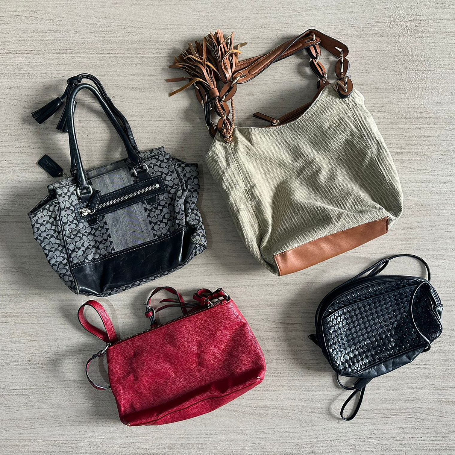 Fardo Carteras Tercera 1