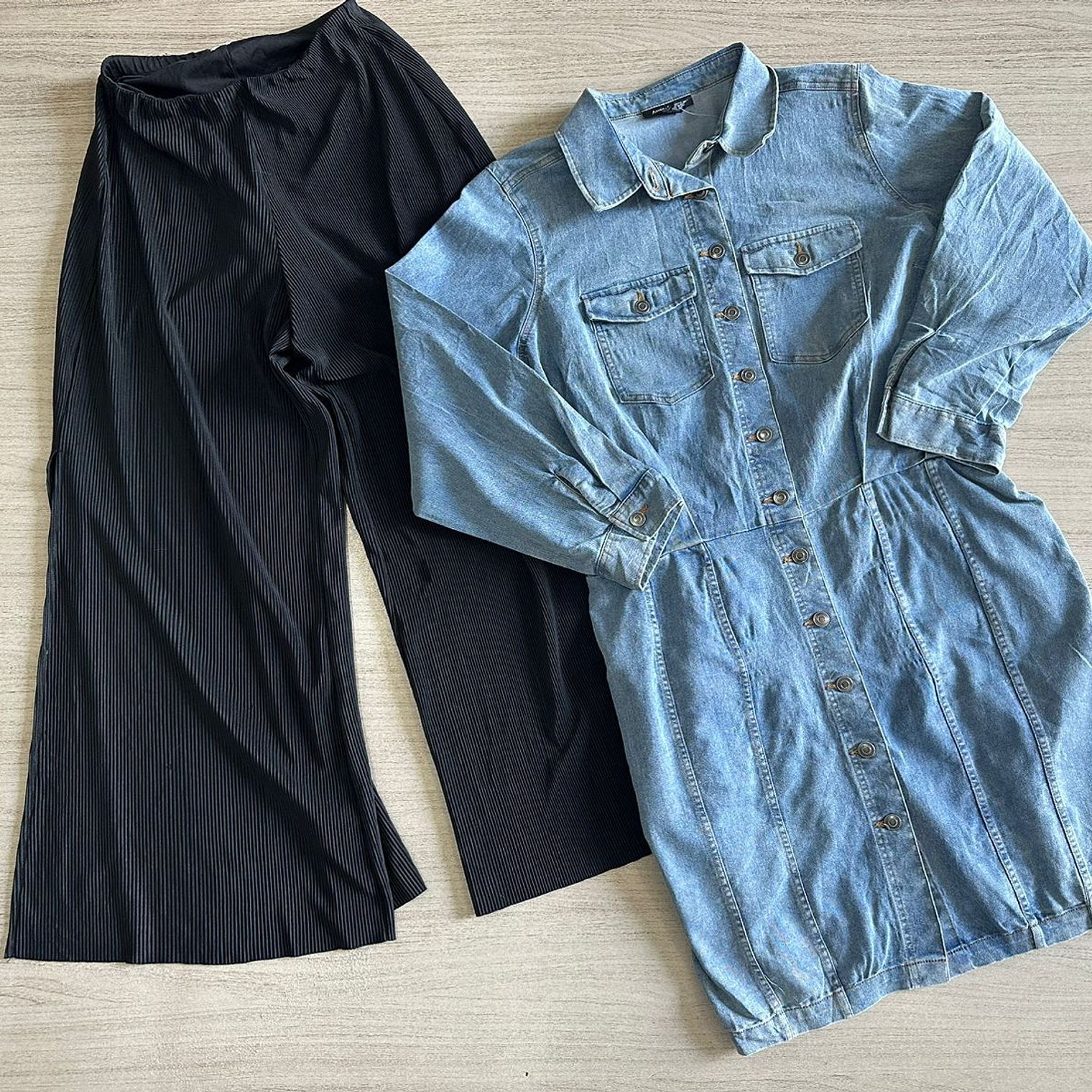 Fardo Ropa Surtida Adulto Invierno Segunda 9