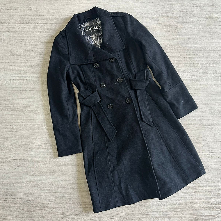 Saco Chaqueton Mujer Regular 4