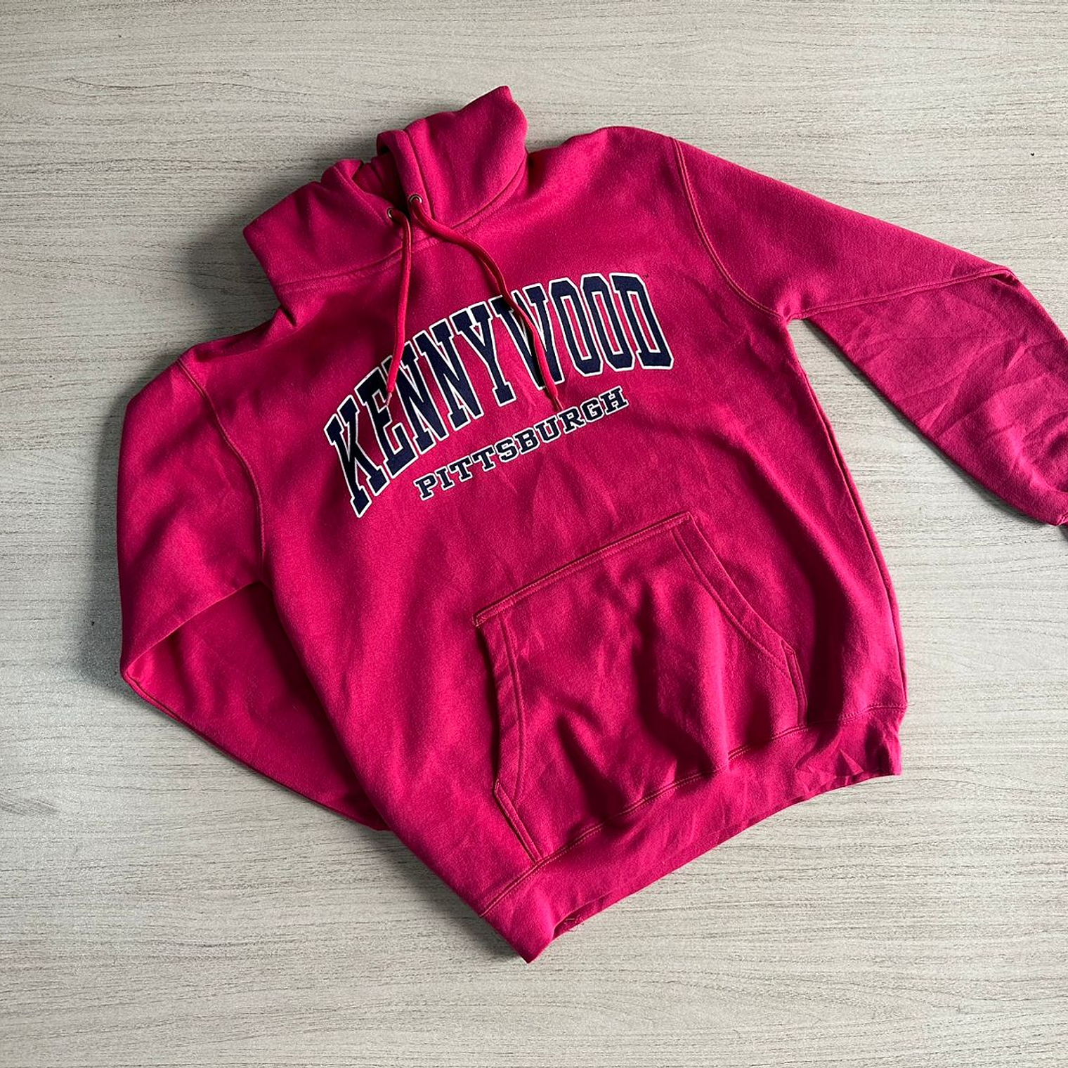 Fardo Polerones con Gorro Segunda 8