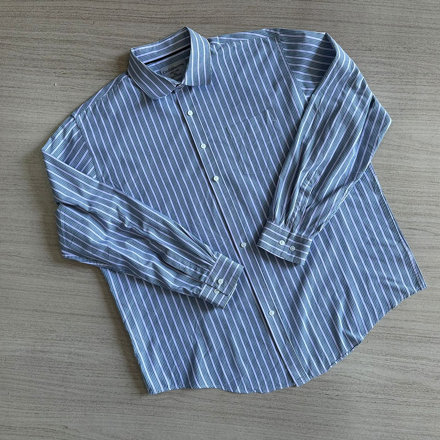 Fardo Camisas Manga Larga Segunda 4