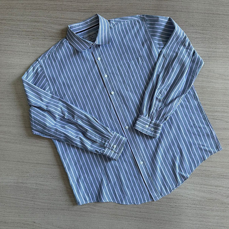 Fardo Camisas Manga Larga Segunda 4