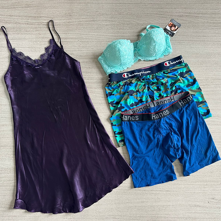 Saco Ropa Interior Liviana Regular 3