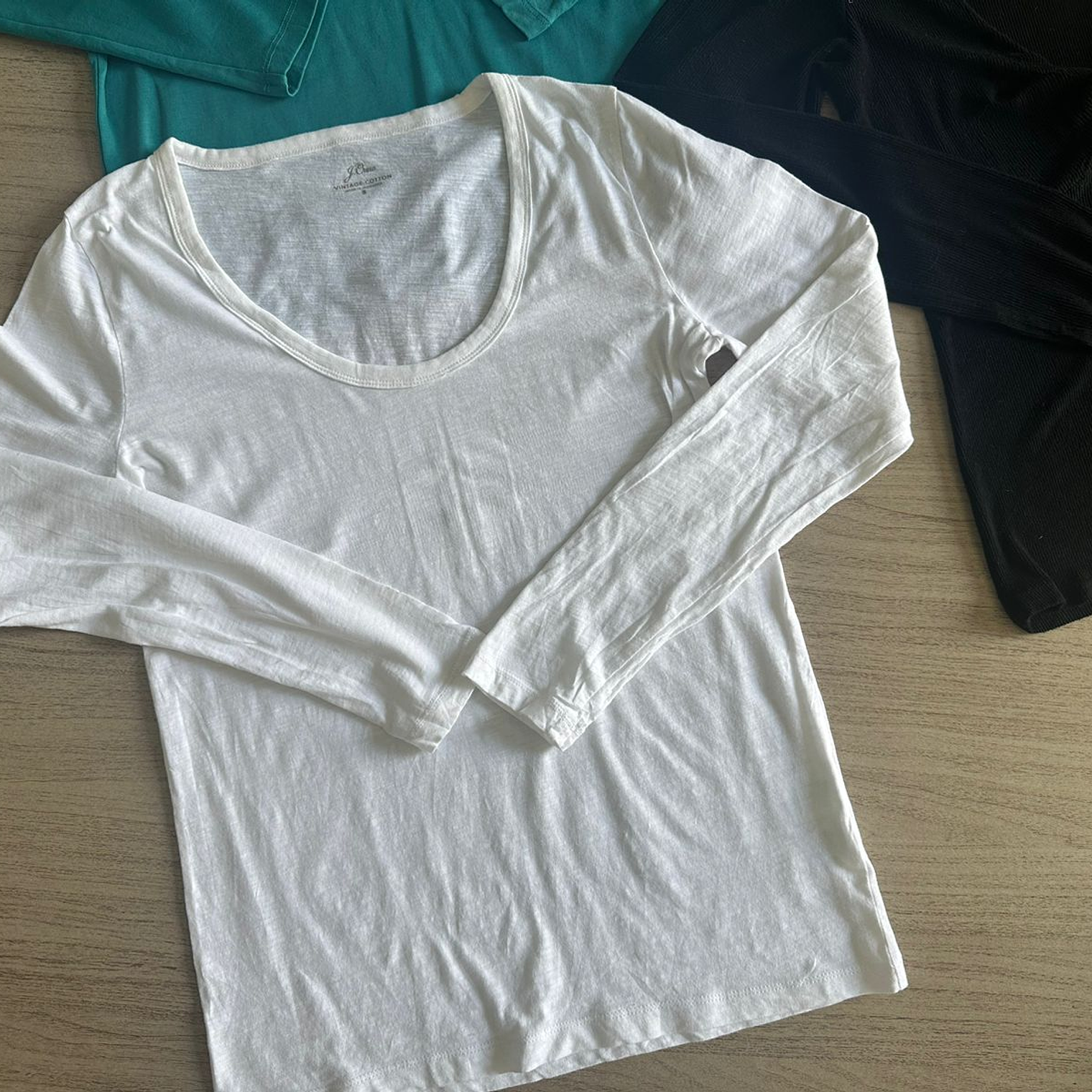 Fardo Polera Mujer Manga Larga Segunda 11