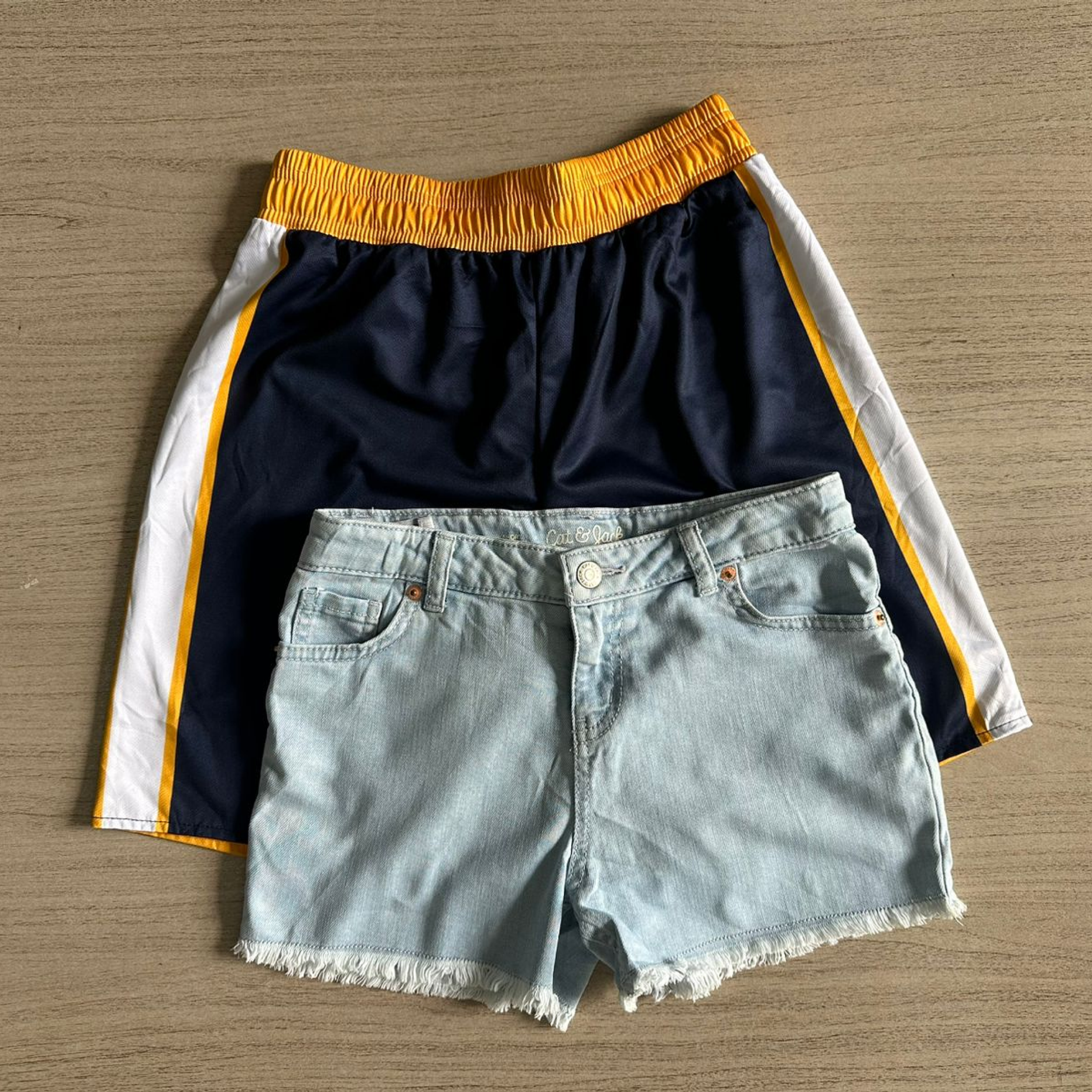 Fardo Shorts Mixto Adulto Primera 20