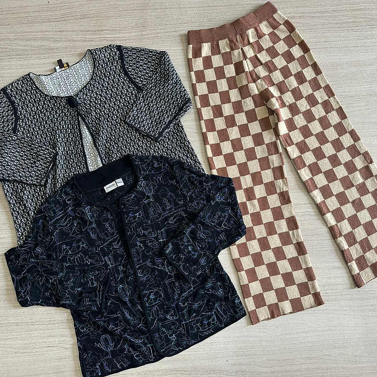 Saco Ropa Adulto Invierno Regular 1