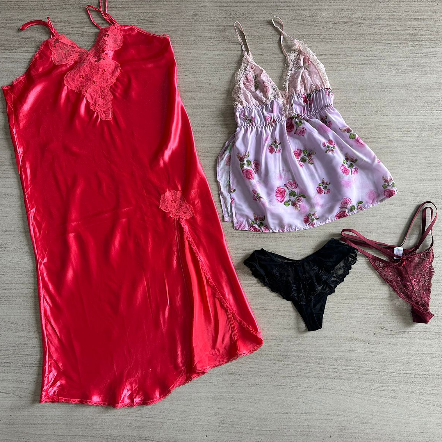 Saco Ropa Interior Liviana Regular 4